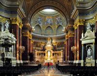 Budapest St Stephen's Basilica Organ Concert with Optional Danube River Dinner Cruise