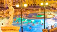 Budapest Szechenyi Spa Entrance with VIP Massage