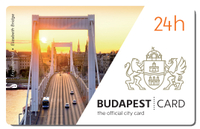 carte Budapest