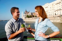 Croisière cocktail et bière à Budapest