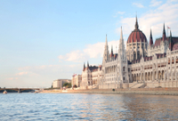 Croisière touristique à Budapest