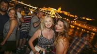 Dîner-croisière sur le Danube festif à Budapest