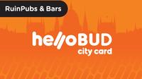 HelloBud City Card - Budapest