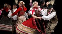 Hungarian State Folk Ensemble Performances in Budapest