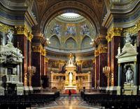Orgelkoncert i Skt. Stefans Basilika i Budapest med valgfri sejltur med middag på Donau-floden Orgelkoncert i Skt. Stefans Basilika i Budapest med valgfri sejltur med middag på Donau-floden