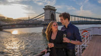 Sunset Cocktail Cruise on the Danube