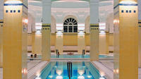 Szechenyi Spa Visit with Hotel Pick Up