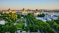 Vienna Sightseeing by Private Plane from Budapest