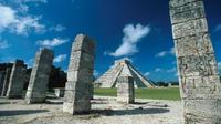 Chichen Itza Tour from Merida with Drop Off in Cancun or Riviera Maya