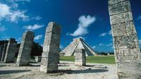 Chichen Itza Tour, Merida City Sightseeing and Kabah Archaeological Site