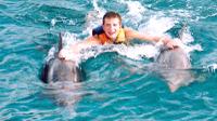 Dolphin Swim royale compris Aquaventuras Park Entrance