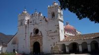 El Tule Teotitlan Village and Mitla Ruins Tour from Oaxaca