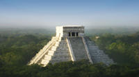 Exclusivo da Viator: Chichén Itzá no seu próprio ritmo, além do acesso à suíte de boas-vindas Exclusivo da Viator: Chichén Itzá no seu próprio ritmo, além do acesso à suíte de boas-vindas