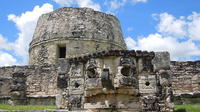 Hidden Treasures of the Yucatan: Mani, Mayapan, Tzabnah Grottos and Monastery of San Miguel Arcangel