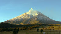 Iztaccihuatl and Popocatepetl National Park Hiking Tour from Puebla