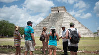 Private Chichen Itza Tour from Merida with Hospitality Suite