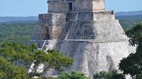 Private Tour to Uxmal with Access to Hacienda Uxmal and Lodge