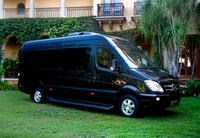 Transfert privé de luxe à l arrivée: DEPUIS l aéroport de Cancún vers l hôtel