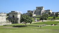 Tulum Ruins and Tankah Park Eco-Adventure Tour from Tulum 