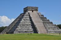 Visite de Chichen Itza en petit groupe with entrée privée