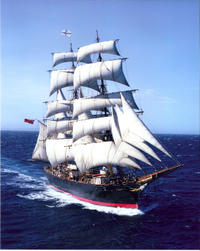 Sydney’s Tall Ship Sailing Adventure on James Craig 