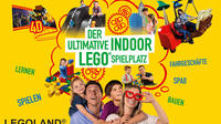 Entreebewijs voor LEGOLAND Discovery Centre Oberhausen Entreebewijs voor LEGOLAND Discovery Centre Oberhausen