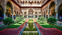 Seville Guided Tour into Alcazar