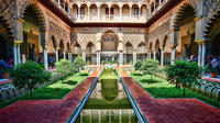 Visita guiada preferente al Alcázar de Sevilla Visita guiada preferente al Alcázar de Sevilla