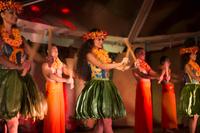 Big Kahuna Luau: spectacle et dîner au domaine Nutridge à Honolulu