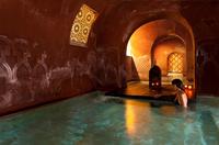 Decouvrez les bains arabes au hammam Al Andalus de Madrid