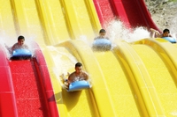 Entrée au parc aquatique Wet 'n' Hawaï sauvage
