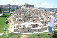 Excursion à la Corne d'Or et au parc Miniatürk à Istanbul