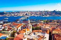 Istanbul City Tour with Bosphorus Strait Sightseeing Cruise