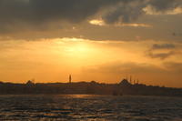 Private Tour: Romantic Bosphorus Cruise at Sunset