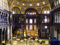 Skip the Line: Hagia Sophia plus Grand Bazaar in Istanbul