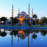 Visite de la ville d'Istanbul