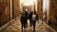 2-in-1-Ticket: das antike Rom und Vatikanstadt 2-in-1-Ticket: das antike Rom und Vatikanstadt