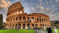 2-in-1 Tour of the Colosseum and Illuminated Rome