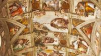 Entire Vatican and Vatacombs: Heritage of Rome Tour