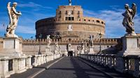 Keine Warteschlangen für Vatikan plus Castel Sant'Angelo-Ticket Keine Warteschlangen für Vatikan plus Castel Sant'Angelo-Ticket