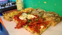 Régalez-vous Comme Les Romains - l'excursion à Rome authentique culinaire