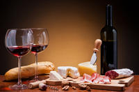 Rome Gourmet Food and Wine Tasting