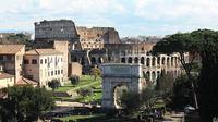 Skip the Line: Colosseum Highlights and Roman Forum Tour