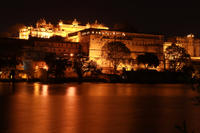 Amber Fort Light and Sound Show with Dinner and Private Transport in Jaipur