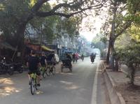 Delhi Bike Tour