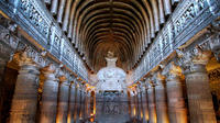 Private 3-Day Aurangabad Tour Including the Ajanta Caves and the Ellora Caves