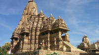 Private Custom Tour: Khajuraho Sightseeing with Guide