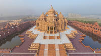 Private Half-Day Sightseeing Tour of Ahmedabad