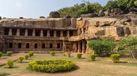 Private Tour: Full-Day Khandagiri Udaygiri and Dhauli Buddhist Site Tour from Bhubaneswar