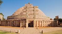 Private Tour: Full-Day Sanchi and Udayagiri Caves Tour from Bhopal